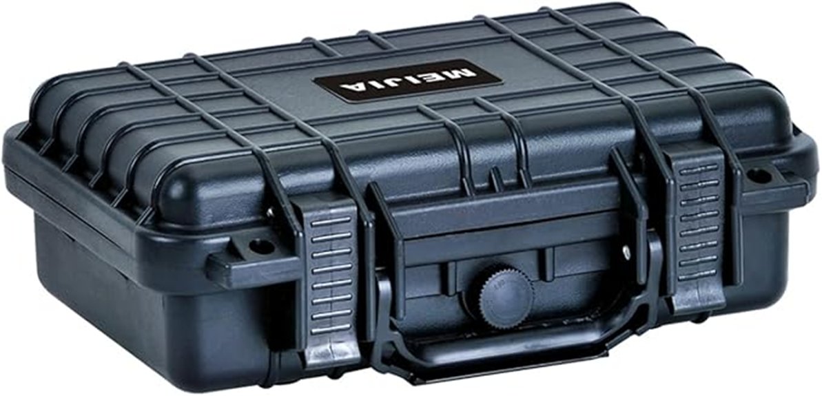 all weather waterproof camera case