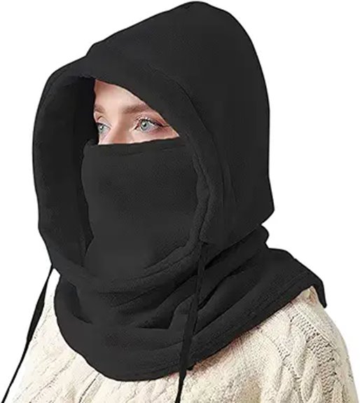 all weather windproof balaclava mask