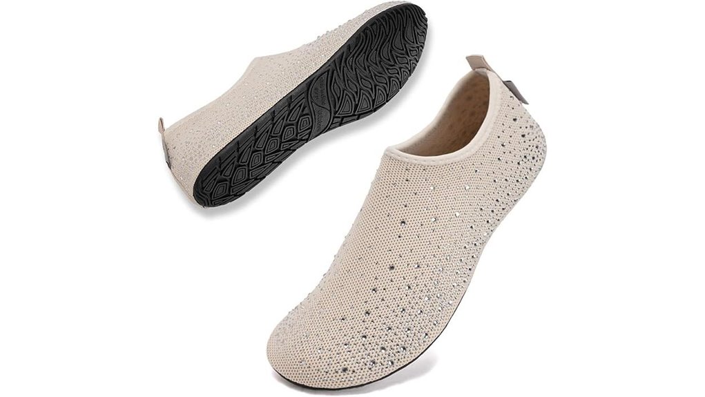 Slip‑On Waterproof Shoes to Keep Feet Dry on Travel Days 7 all weather women s barefoot slippers