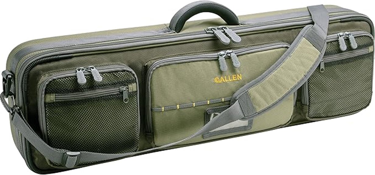 allen cottonwood 4 rod bag
