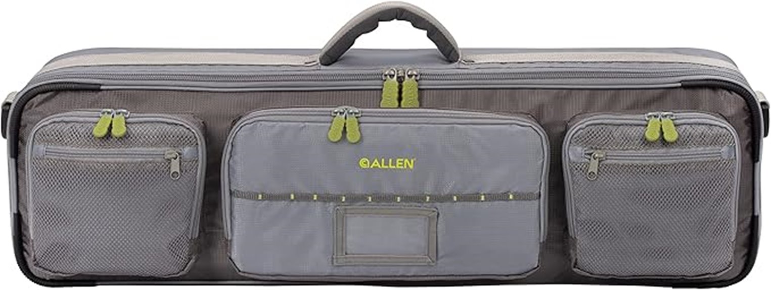 allen cottonwood rod bag