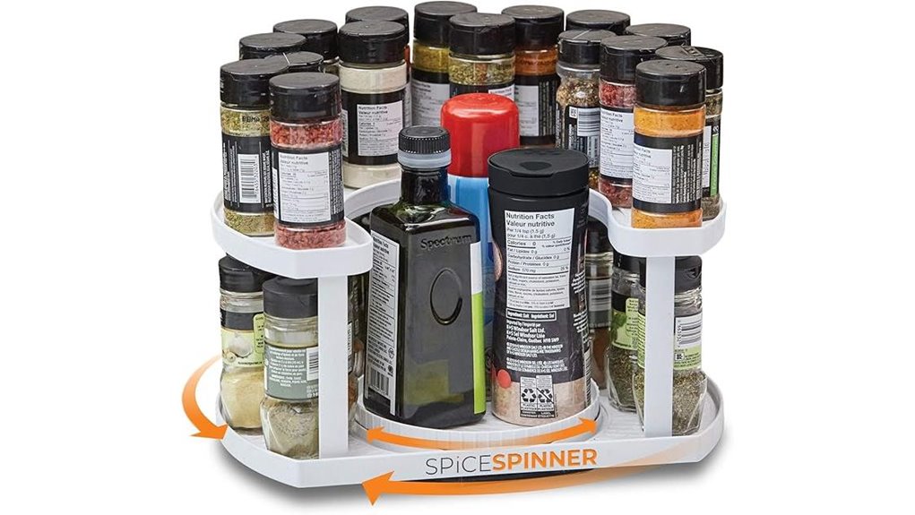 allstar two tier spice spinner