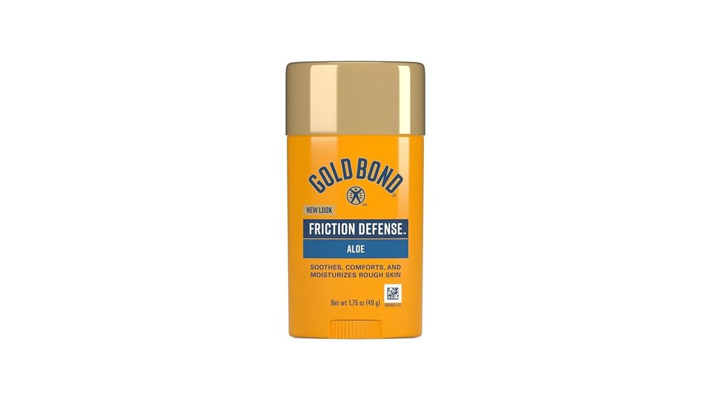 Best Anti-Chafe Products Travelers Will Love During Summer 11 aloe friction defense stick