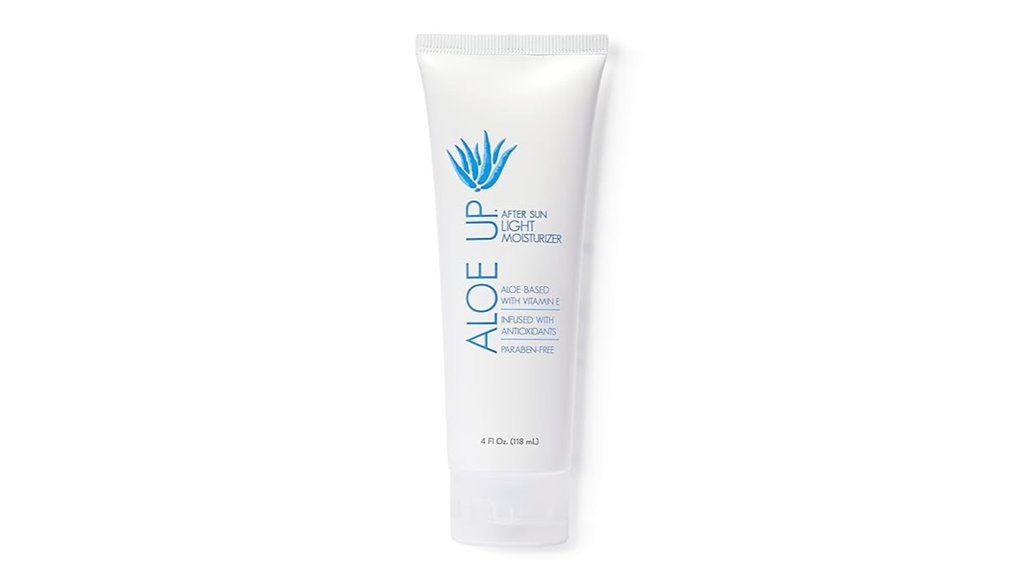 Best After‑Sun Lotions Aloe vs Moisturizer That Soothes Skin 3 aloe infused after sun moisturizer