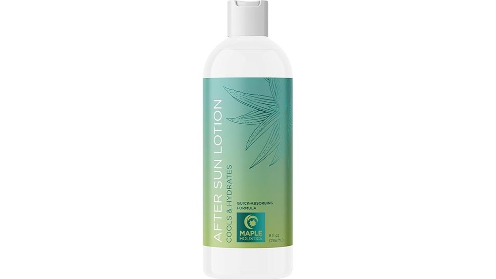 Best After‑Sun Lotions Aloe vs Moisturizer That Soothes Skin 5 aloe vera sun butter