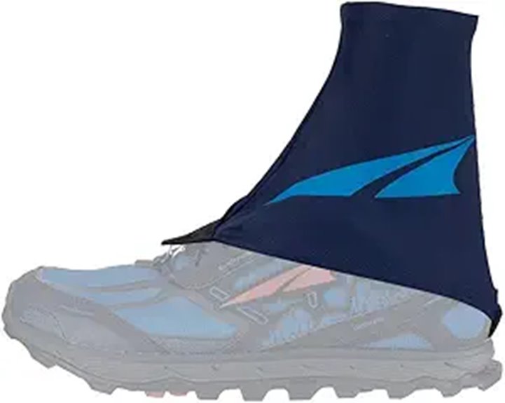Travel Gaiters for Muddy Trails: Lightweight, Tough Protection 6 altra unisex trail gaiter