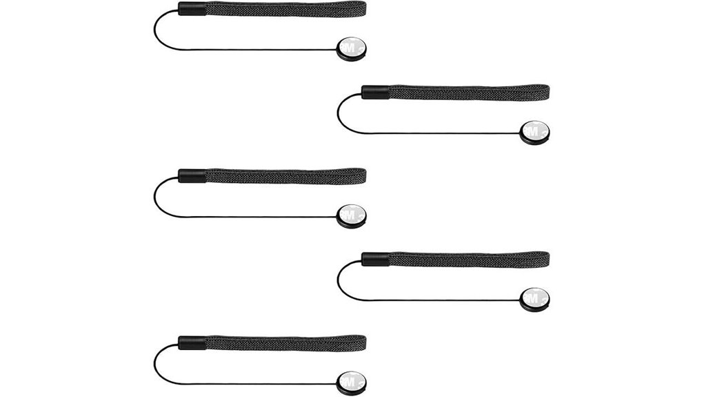 Top‑Rated Lens Cap Holders for Travel 1 altura five piece lens leashes