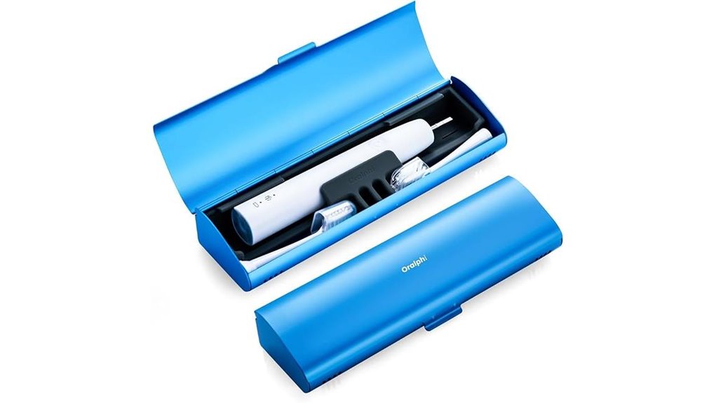 aluminum 2 in 1 travel holder