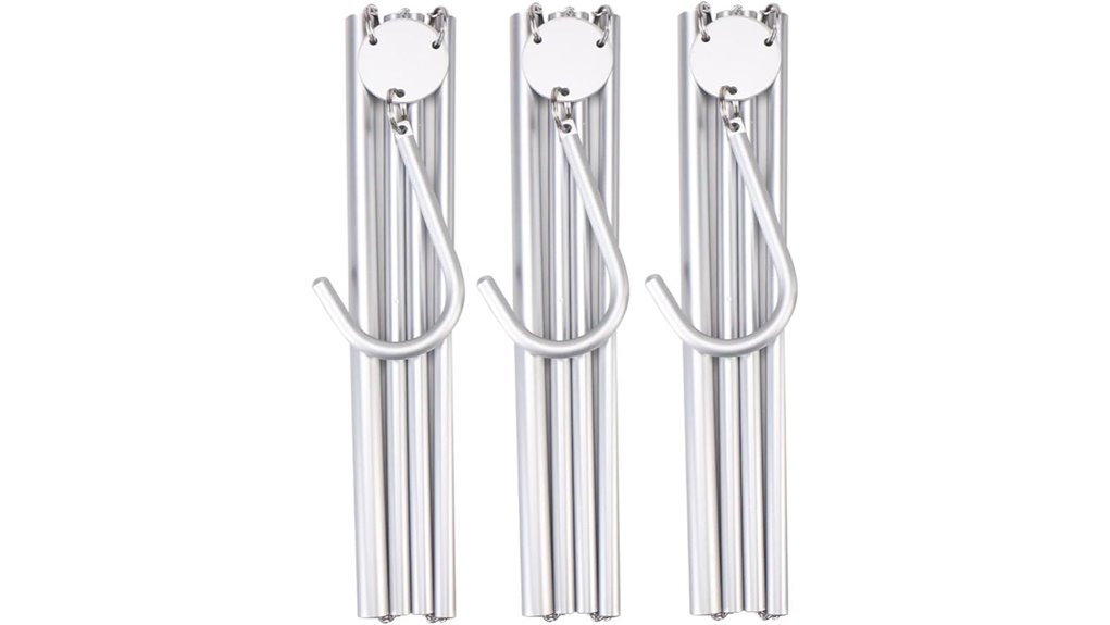 Best Travel Hangers for Heavy Winter Coats (Won’t Snap) 7 aluminum foldable travel hangers