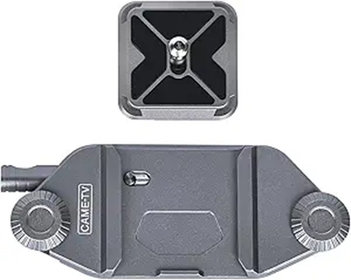 Top Camera Clips for Backpack Straps to Keep Gear Secure 14 aluminum quick release camera backpack