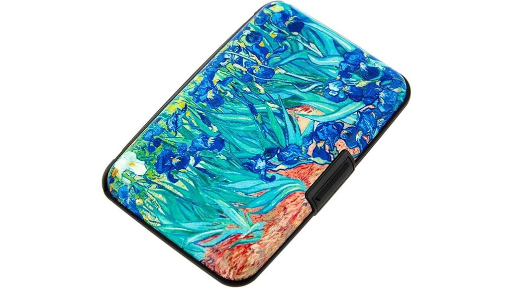 RFID-Blocking Card Wallets That Keep Your Travel Gear Minimal 12 aluminum rfid blocking holder