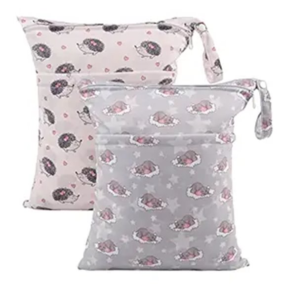 Must‑Have Wet Bags for Separating Swimwear 13 alvababy 2 pack waterproof diapers