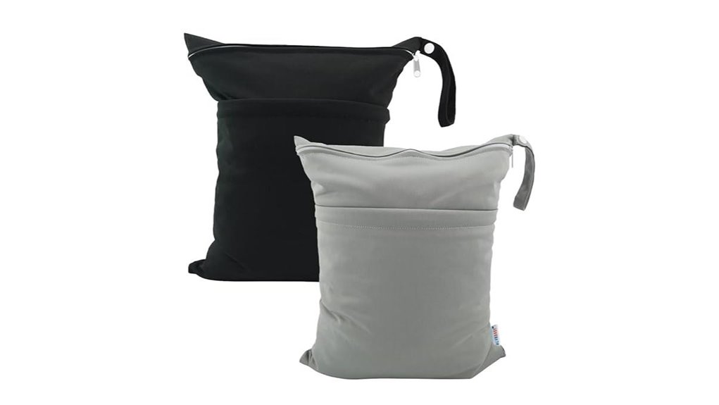 Ultimate Travel Beach Bag Organizer: Wet & Dry Pocket Must‑Have 4 alvababy waterproof wet dry bags