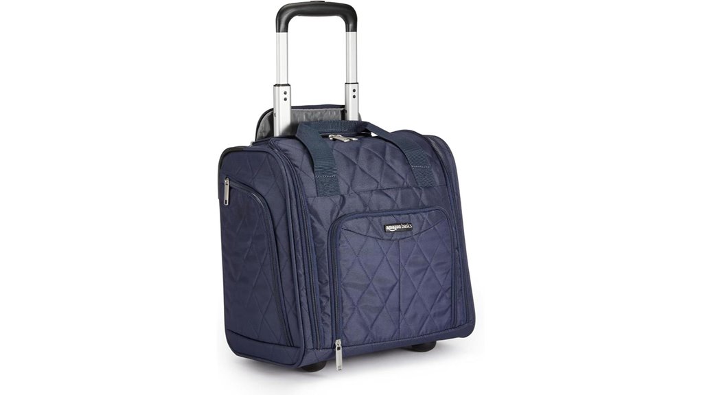 amazon basics 14 inch navy
