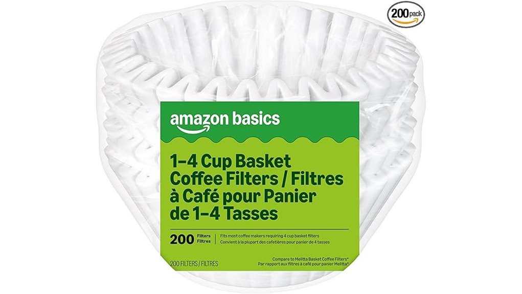 amazon basics 200 pack filters
