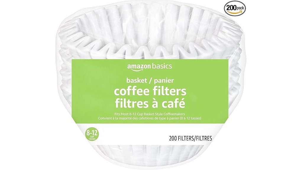 amazon basics 200 pack filters