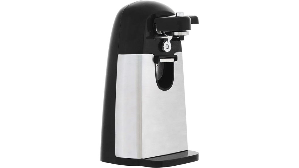 Electric Can Opener That’ll Power Every Business Revolution 2 amazon basics 3 in 1 opener