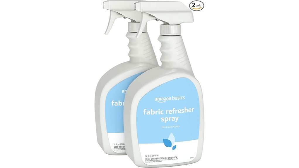 amazon basics fabric fresheners