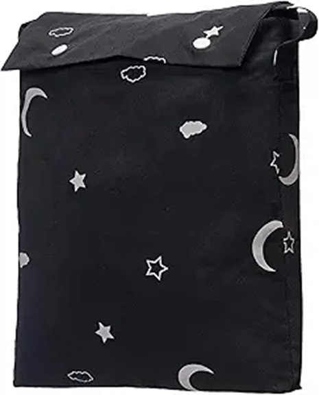 Packable Blackout Curtains for Travel (Suction-Cup Sets) 1 amazon basics portable blackout