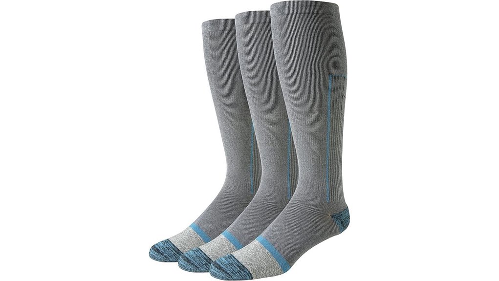 Best Compression Socks for Long Bus Rides (Graduated Fit) 12 amazon essentials men s compression