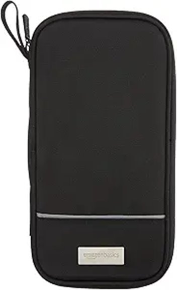 Travel Wallets That Fit Boarding Passes: Your Carry‑On Must‑Have 9 amazon rfid passport wallet