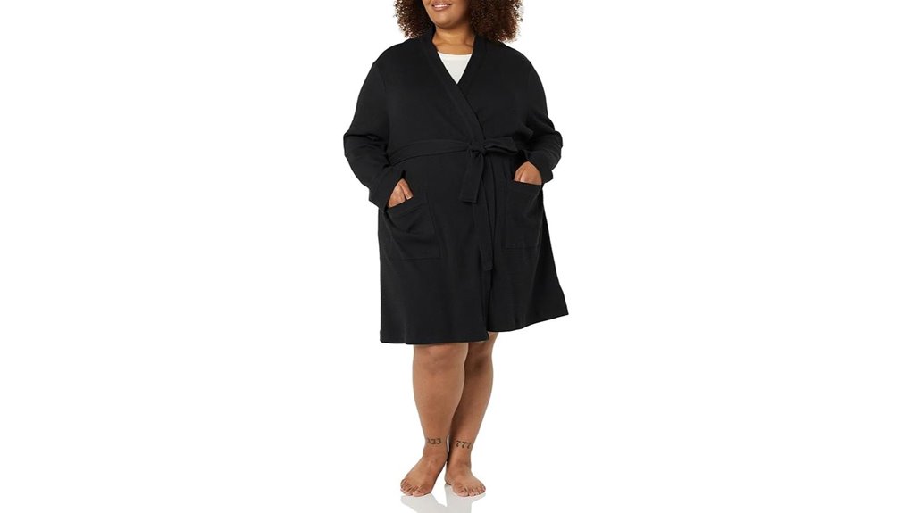 amazon women light mid robe