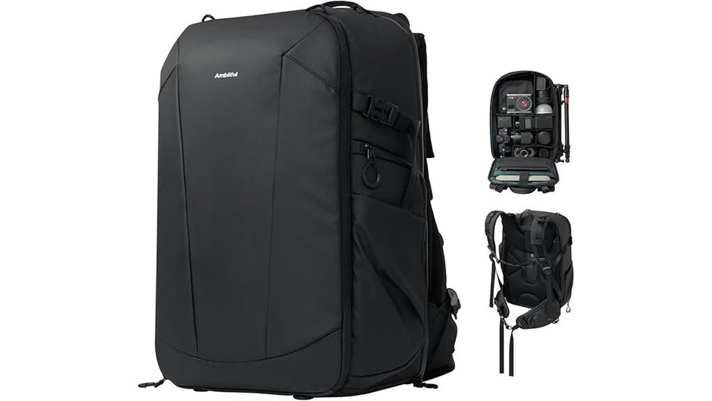 ambitful 28l camera backpack