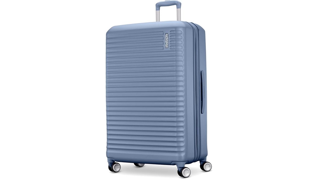 Durable Checked Luggage That Endures Long Trips 9 american tourister 28 inch spinner