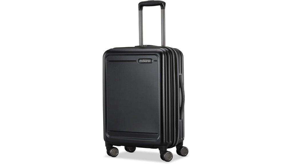 Carry‑On Suitcases That Maximize Interior Space 12 american tourister fathead carry on