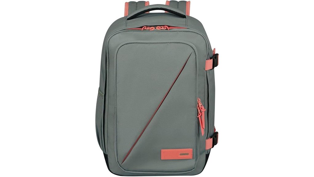 american tourister take2cabin backpack