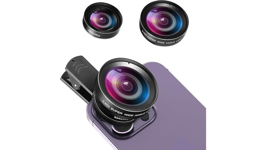 Top Phone Lens Clip Kits Every Traveler Loves (Wide+Macro) 13 amir wide macro kit