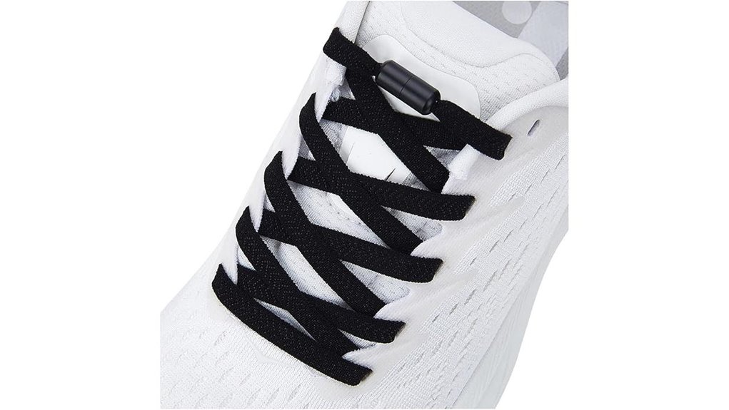 Easy Travel: Elastic No‑Tie Shoelaces That Pass Security 3 anan520 elastic no tie shoelaces