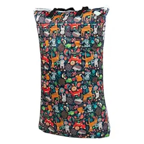 animal themed reusable diaper bag