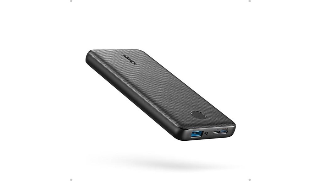Top Pocketable Ultralight Power Banks for Day Tours 2 anker 10 000mah poweriq powerbank