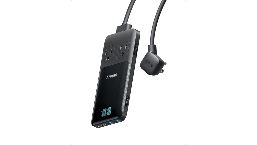 Travel Power Strips with USB‑C Worth Every Trip 3 anker 140w six port charger