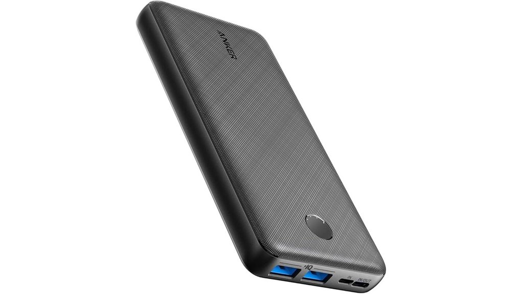 High‑Capacity Power Banks That Pass Airline Security 2 anker 20 000mah portable charger