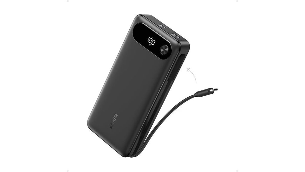 Top USB‑C PD Power Banks That Charge Laptops 6 anker 20k usb c powerbank