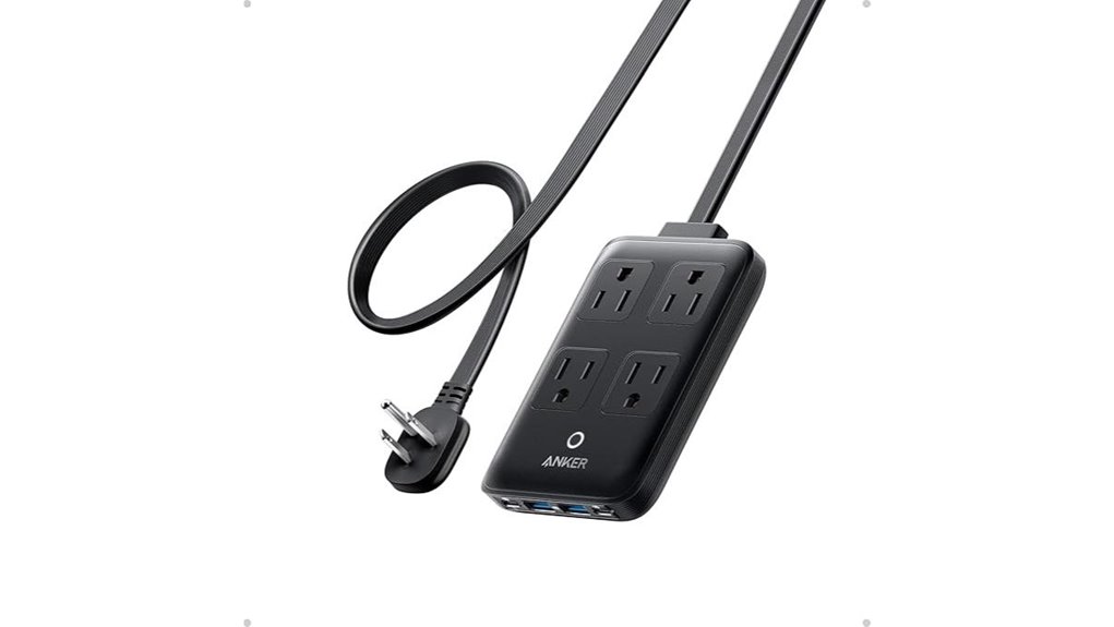 Travel Power Strips with USB‑C Worth Every Trip 14 anker 20w usb c strip