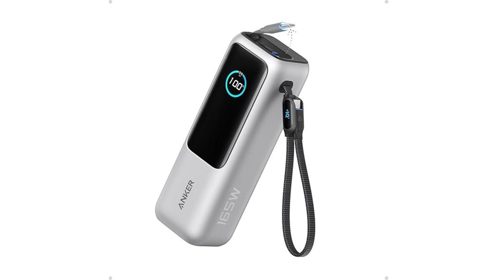 Top USB‑C PD Power Banks That Charge Laptops 14 anker 25kmah 100w usb c