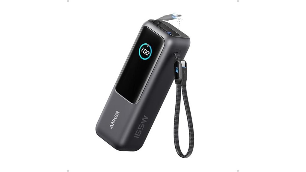 High-Capacity Power Banks Your Multi-Day Trips Need 12 anker 25kwh triple usb c