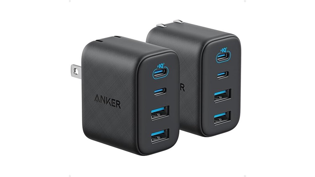 The Best Multi-Port USB Wall Chargers Powering Your Devices 4 anker 4 port 50w usb c