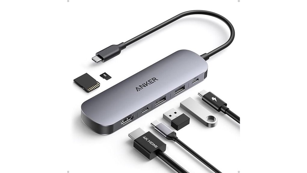 anker 7 in 1 85w hdmi