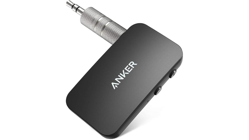 Best Bluetooth Receiver (Car AUX) for a Studio Ride 4 anker bluetooth car receiver