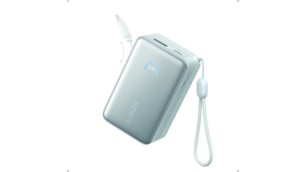 Power Banks with Built‑In Cables That Keep You Connected 14 anker nano 10 000mah 45w
