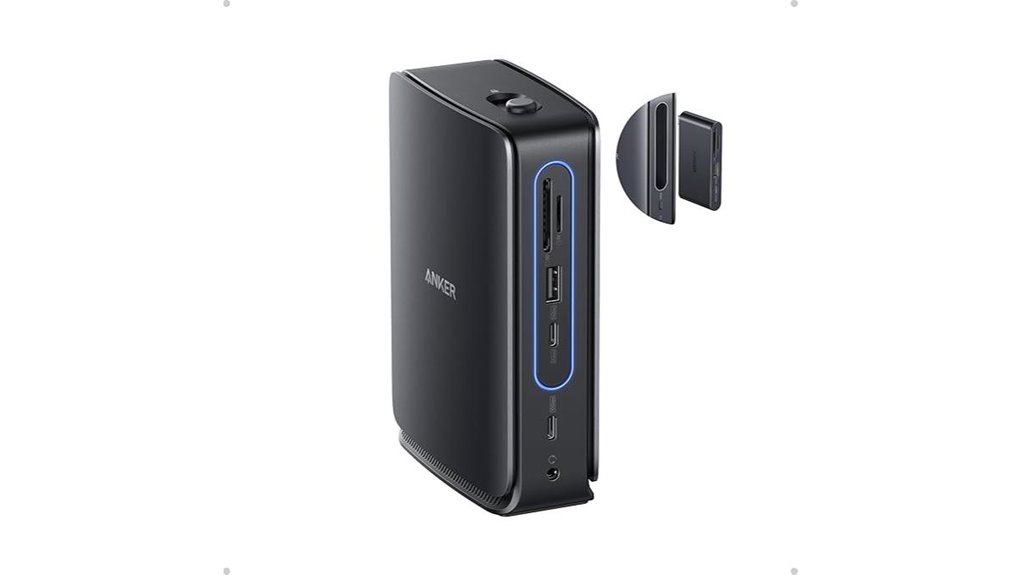 anker nano 13 in 1 dock