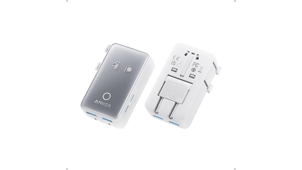 Top Travel Adapters (Multi-Country Compatibility) 8 anker nano 5 port adapter