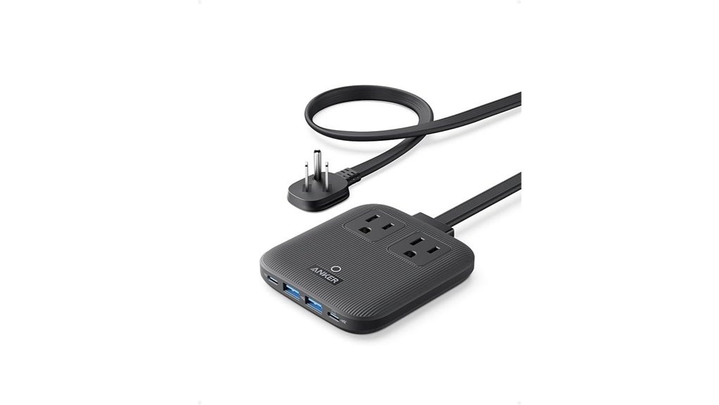 Travel Power Strips with USB‑C Worth Every Trip 1 anker nano 67w charger