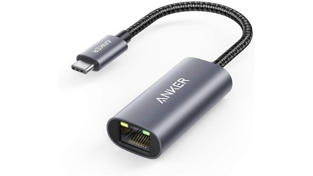 Best Compact Ethernet Adapters for Hotel Work - Travel & Tourism