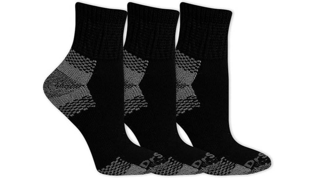 Blister-Resistant Socks Everyone Needs on Walking Holidays 5 ankle blister defense socks
