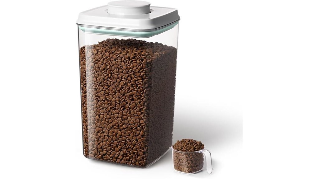 ankou 4l airtight dog
